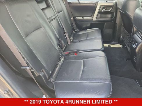 Used 2019 Toyota 4Runner Limited RWD image 20
