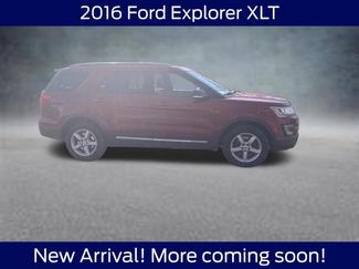 Used 2016 Ford Explorer XLT w/ Equipment Group 202A video 1