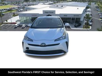 Used 2021 Toyota Prius L Eco FWD video 2