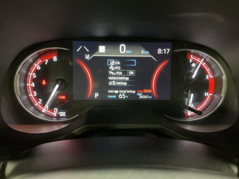 Used 2024 Toyota RAV4 LE image 20