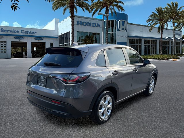 Used 2024 Honda HR-V LX image 8