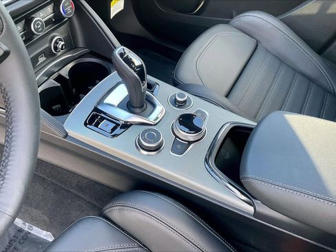 New 2025 Alfa Romeo Stelvio Sprint w/ Veloce Package image 8