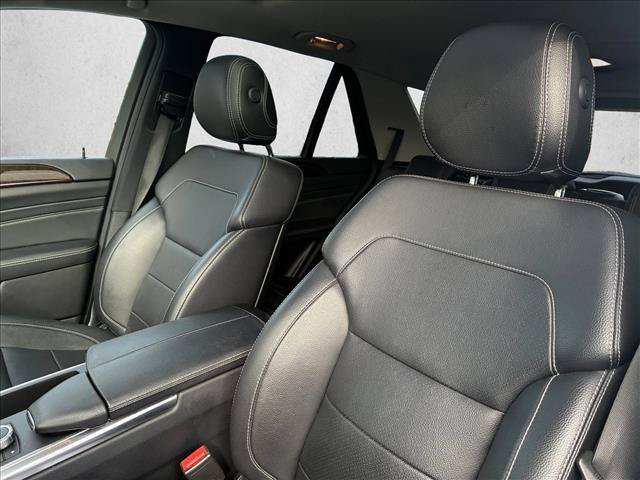 Used 2014 Mercedes-Benz ML 350 BlueTEC 4MATIC image 13