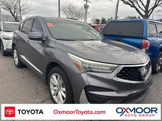 Used 2019 Acura RDX Base video 1