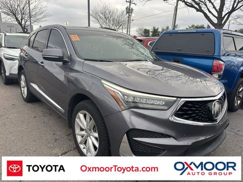 Used 2019 Acura RDX Base image 1