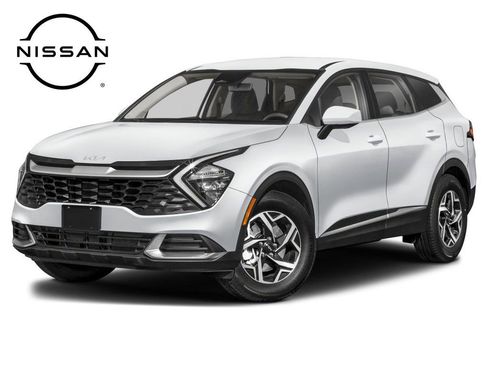 Used 2023 Kia Sportage LX AWD/4WD image 1