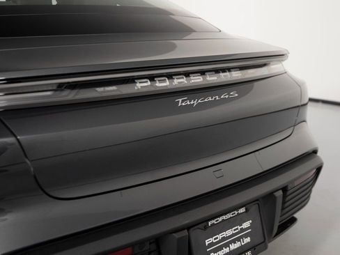 New 2026 Porsche Taycan 4S image 36