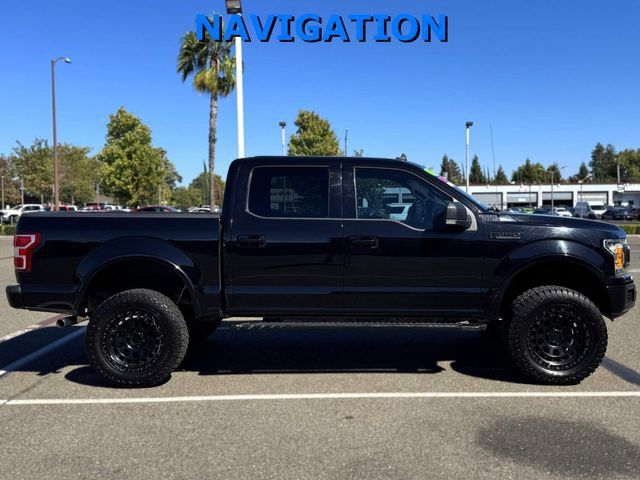 Used 2019 Ford F150 XLT w/ Equipment Group 302A Luxury RWD image 4