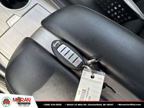 Used 2017 Nissan Murano AWD image 33