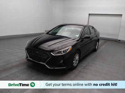 Used 2018 Hyundai Sonata ECO