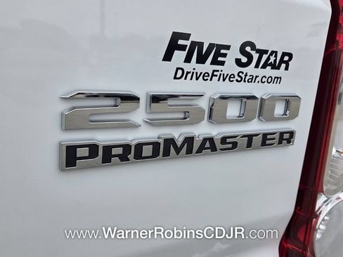 New 2026 RAM ProMaster 2500 w/ Advanced Safety Group FWD image 8