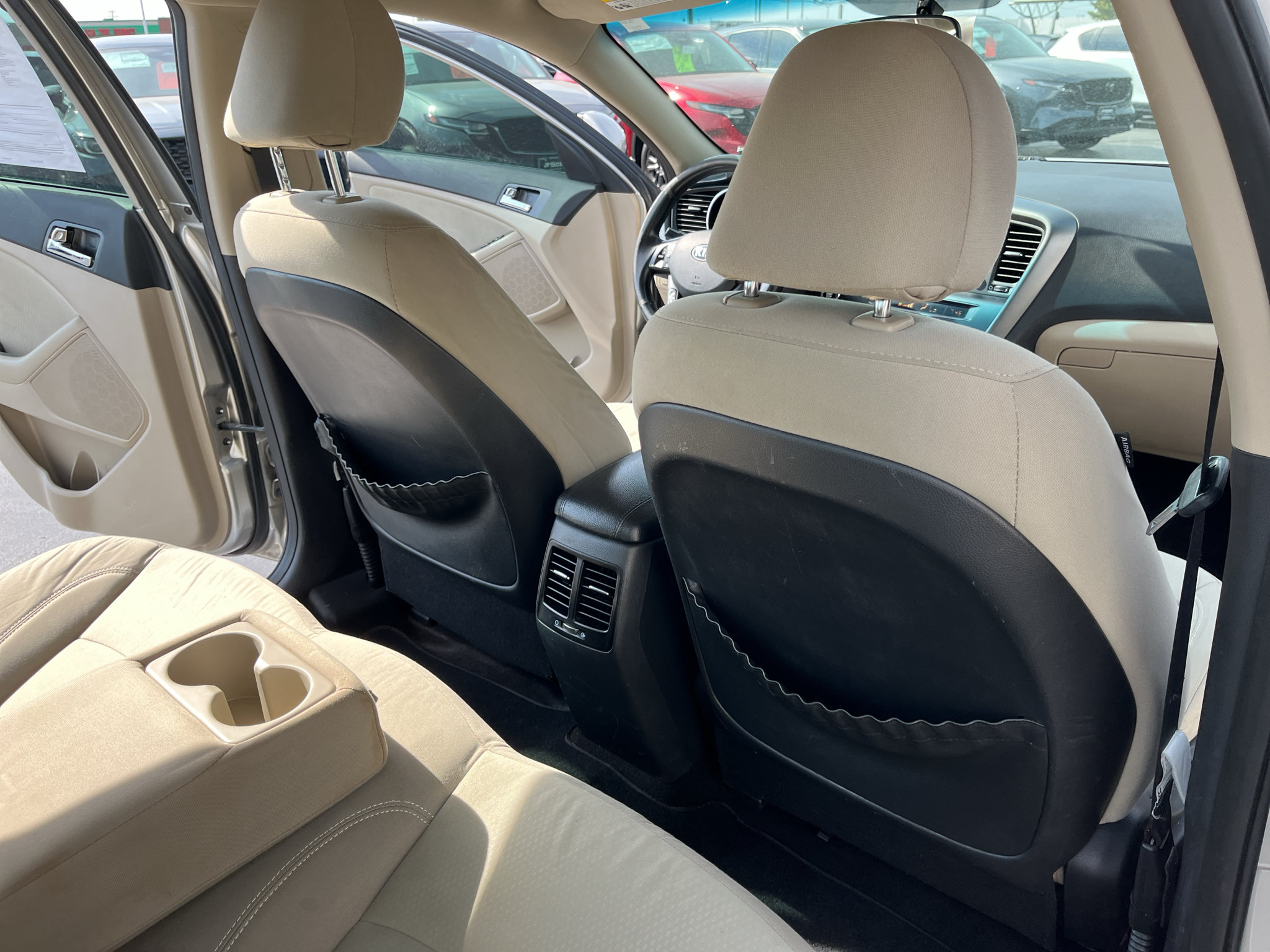 Used 2013 Kia Optima LX w/ Hybrid Convenience Pkg FWD image 39