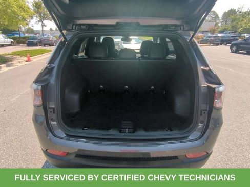 Used 2024 Jeep Compass Latitude AWD/4WD image 40