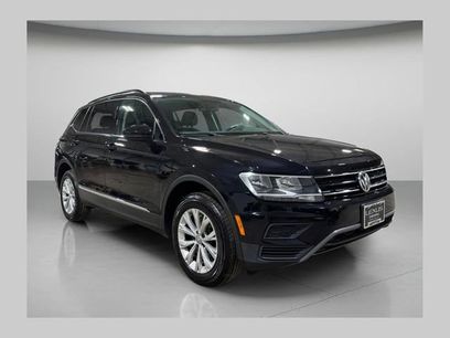 Used 2018 Volkswagen Tiguan SE