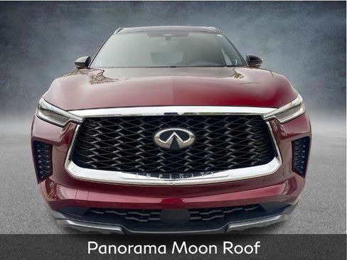 Certified 2024 INFINITI QX60 Autograph image 3