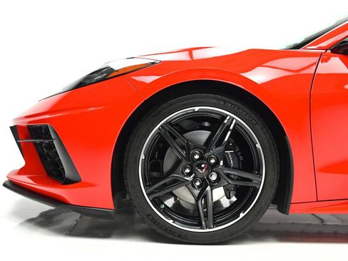 Used 2022 Chevrolet Corvette Stingray Preferred Conv w/ 2LT RWD image 26