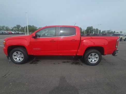 Used 2016 GMC Canyon SLE w/ SLE Convenience Package RWD image 12