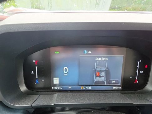 Used 2025 Ford Maverick Lariat AWD/4WD image 9
