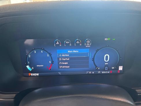 Used 2024 Ford F150 Lariat AWD/4WD image 18