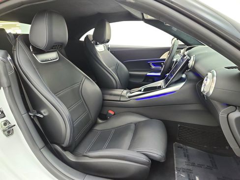 Certified 2023 Mercedes-Benz SL 55 AMG 4MATIC image 23