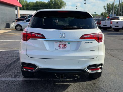 Used 2016 Acura RDX AWD w/ Advance Package image 6