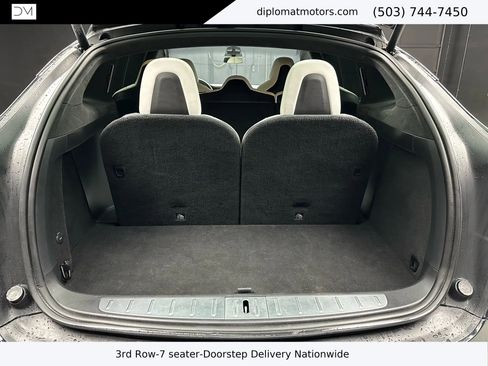 Used 2019 Tesla Model X 75D image 40