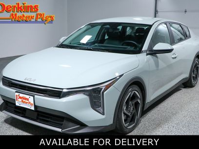 Used 2025 Kia K4 EX