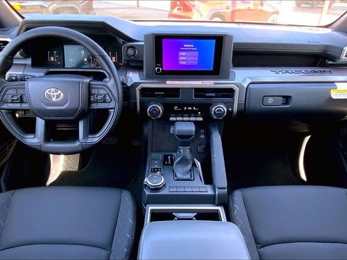 New 2026 Toyota Tacoma SR5 AWD/4WD image 5
