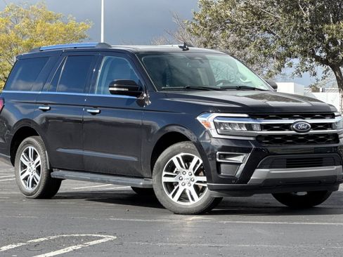 Used 2024 Ford Expedition Limited image 2
