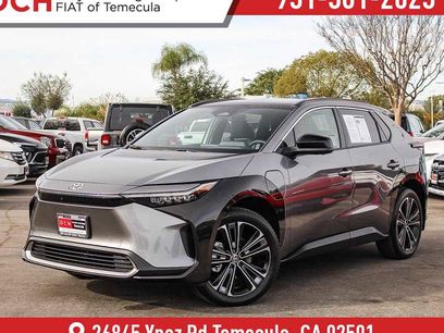 Used 2024 Toyota bZ4X Limited