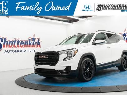 Used 2022 GMC Terrain SLE w/ Driver Convenience Package