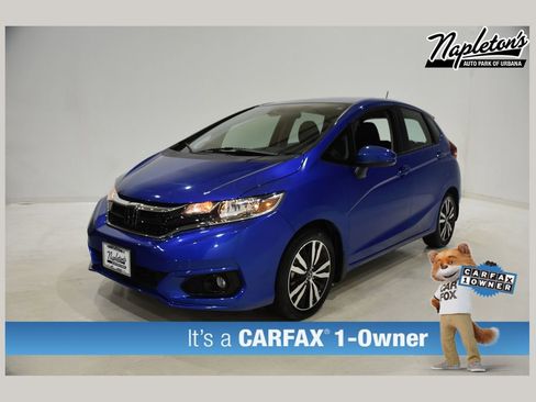 Used 2020 Honda Fit EX image 1