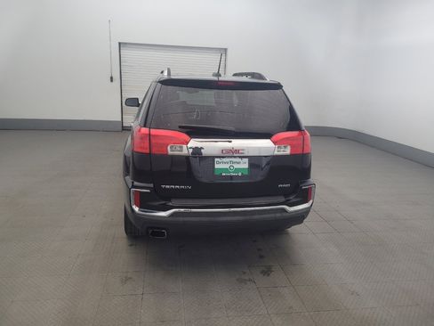 Used 2017 GMC Terrain SLT AWD/4WD image 6