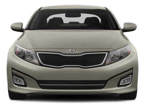 Used 2014 Kia Optima SX w/ SX Turbo Premium Package image 7