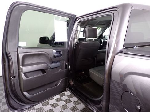 Used 2015 Chevrolet Silverado 1500 LT w/ LT Convenience Package AWD/4WD image 27