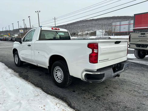 Used 2022 Chevrolet Silverado 1500 W/T image 5