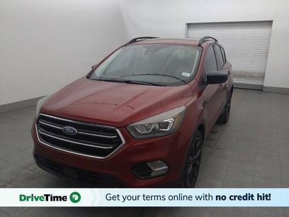 Used 2018 Ford Escape SE w/ SE Sport Appearance Package