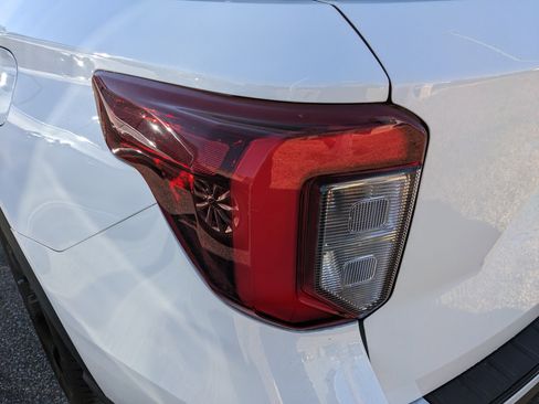 Used 2023 Ford Explorer ST-Line w/ Class IV Trailer Tow Package image 11