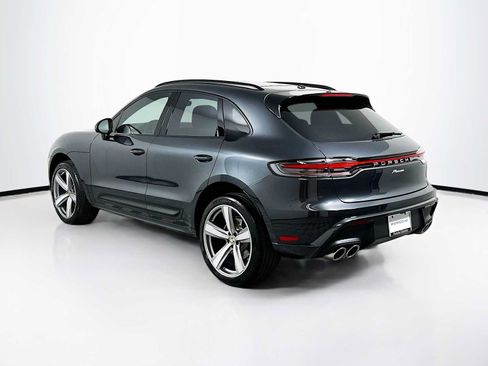 Used 2026 Porsche Macan AWD/4WD image 3