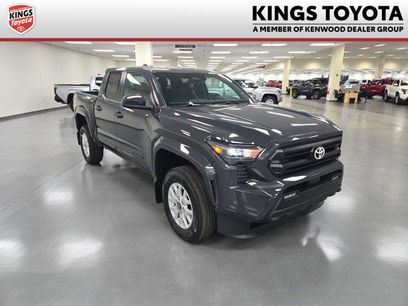 New 2026 Toyota Tacoma SR5