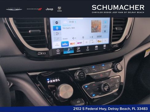New 2026 Chrysler Voyager LX FWD image 11