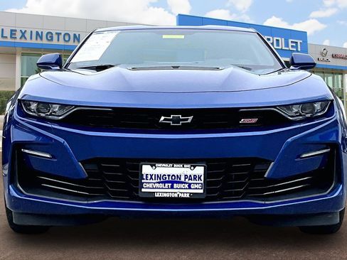 Used 2020 Chevrolet Camaro SS image 3