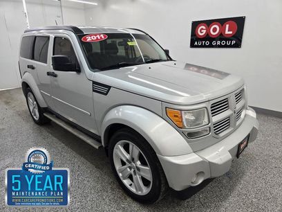 Used 2011 Dodge Nitro Heat