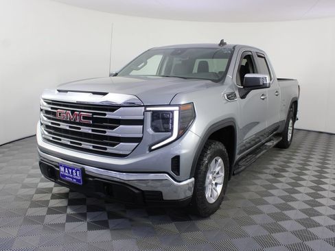Used 2023 GMC Sierra 1500 SLE AWD/4WD image 20