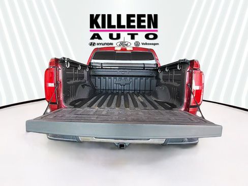 Used 2018 Chevrolet Colorado LT w/ Luxury Package, Chrome AWD/4WD image 25