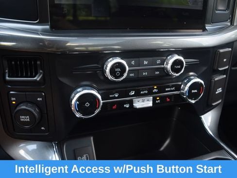 Used 2023 Ford F150 XLT w/ Equipment Group 302A High AWD/4WD image 11