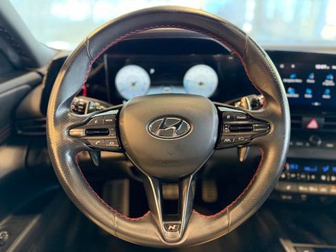 Used 2023 Hyundai Elantra N Line image 23