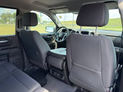 Used 2020 Chevrolet Silverado 1500 LT w/ All-Star Edition AWD/4WD image 25
