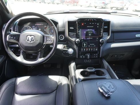 Used 2021 RAM 1500 Rebel w/ Rebel Level 2 Equipment Group AWD/4WD image 23