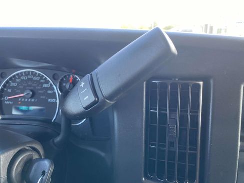 Used 2024 Chevrolet Express 2500 w/ Driver Convenience Package RWD image 19